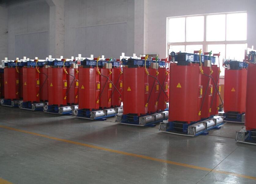 吐鲁番SCB9—100KVA干式变压器