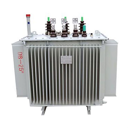 吐鲁番S20-800KVA油浸式变压器