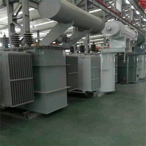 吐鲁番S20-8000KVA干式变压器