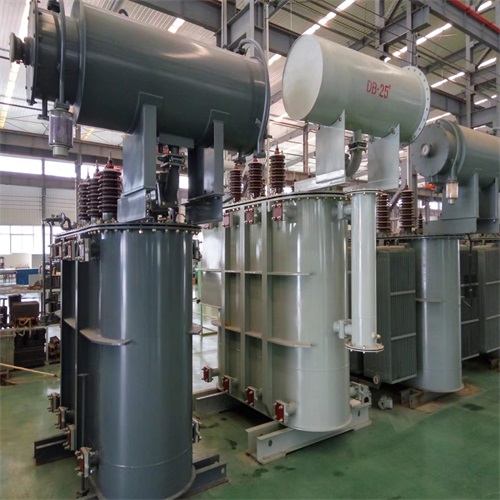 吐鲁番S22-40000KVA油浸式变压器