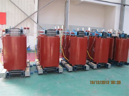 吐鲁番SCB11-3150KVA/10KV/0.4KV干式变压器