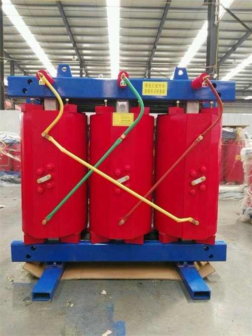 吐鲁番SCB12-125KVA干式变压器结构