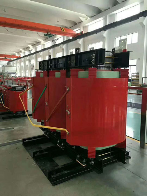 吐鲁番125KVA干式变压器
